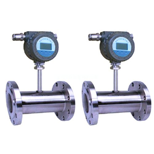 OW-RSL-G管段式熱式氣體質量流量計